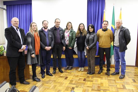 Protocolo de intenções foi assinado com a ACI do Município durante evento na segunda-feira, 30