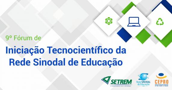 Evento acontece no dia 5 de outubro e 

vai reunir professores e estudantes da Rede Sinodal de Educação