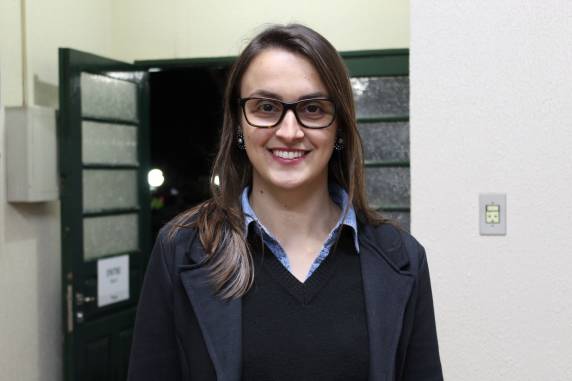 Profissional completa 10 anos de atividades na Instituição em 2018