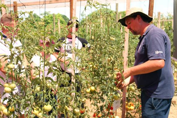 Evento inicia às 8h e contará com seis estações