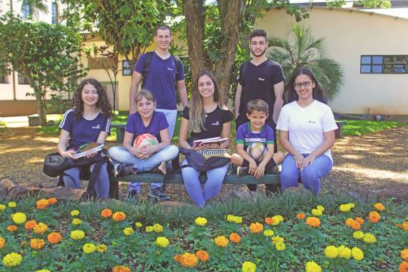 As matrículas para o ano letivo de 2019 estão abertas na Educação Infantil, Ensino Fundamental, Ensino Médio e Centro de Idiomas