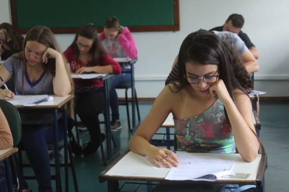 Setrem está com inscrições abertas para o Vestibular Suplementar. Prova será no dia 16 de fevereiro