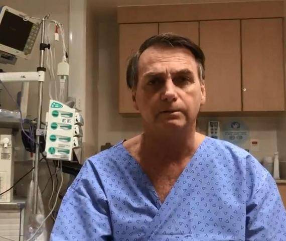 Presidente segue em recuperação após cirurgia intestinal, realizada na semana passada