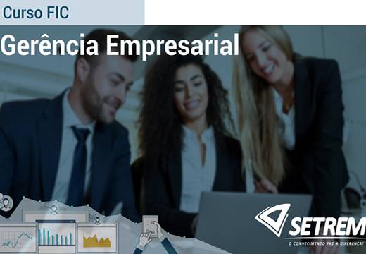 Inscrições podem ser realizadas até 22 de março. Associado da ACI tem desconto especial