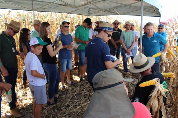 Evento foi realizado na sexta-feira, 22 de fevereiro, no Campus Setrem