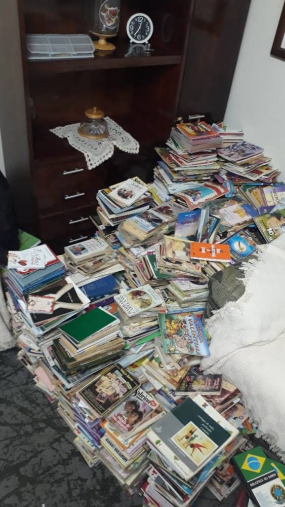 Campanha mobilizou os ?bixos? e somou pontos para o JOIA 2019