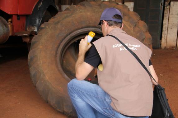Apoio e conscientização de cada cidadão é o que fará a diferença na luta contra o Aedes aegypti