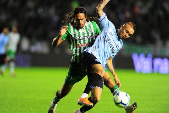 Time de Renato Portaluppi precisa vencer na partida de volta, na próxima quarta-feira, na Arena, para avançar às quartas. Em caso de novo empate, decisão será nos pênaltis