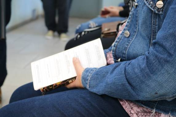 Para atender uma demanda da comunidade, atendimento em horário diferenciado para realização do preventivo foi realizado