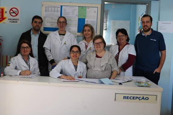 Para atender uma demanda da comunidade, atendimento em horário diferenciado para realização do preventivo foi realizado