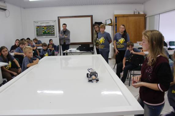 Setrem e Sicredi União RS estão transformando a realidade de escolas por meio do Programa A União Faz a Vida