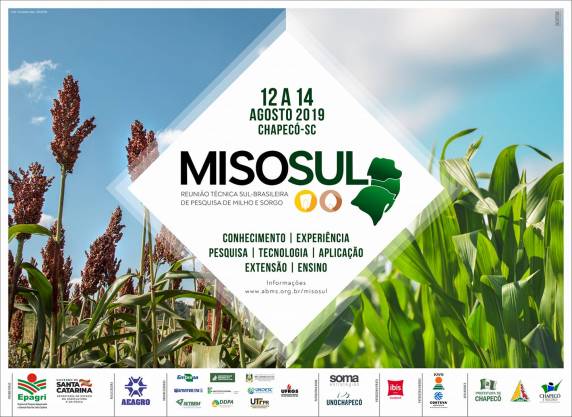 Setrem é uma das organizadoras do evento, que acontece de 12 a 14 de agosto, em Chapecó