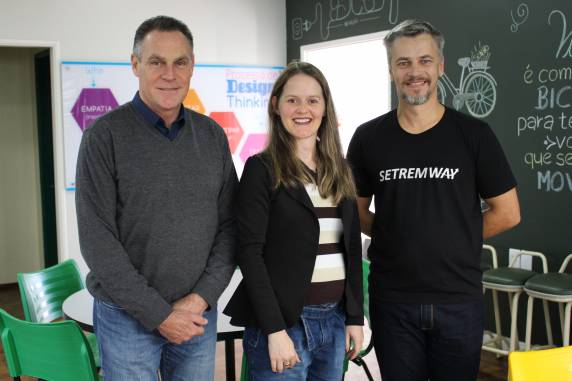 Reconhecimento entregue pela Anprotec tem o objetivo de ampliar a capacidade da Incubadora em gerar, sistematicamente, empreendimentos inovadores bem-sucedidos