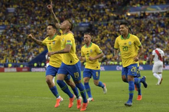 Seleção chegou ao seu nono título continental na história