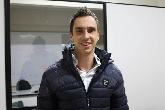 Marcelo Fábio Ohlweiler, do curso superior em Sistemas de Informação, conquistou a certificação de Associate Cloud Engineer