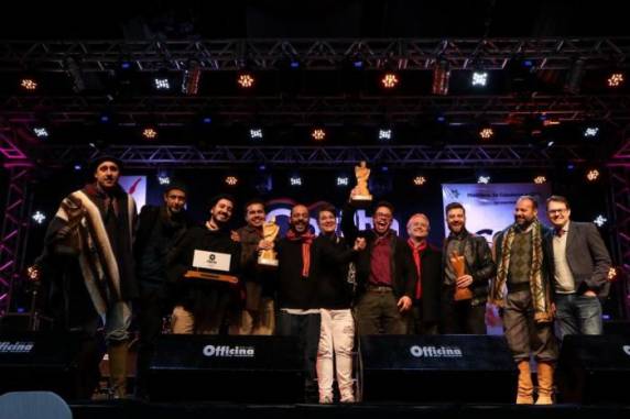 Todos os finalistas farão parte de um álbum do evento a ser lançado até o final do ano