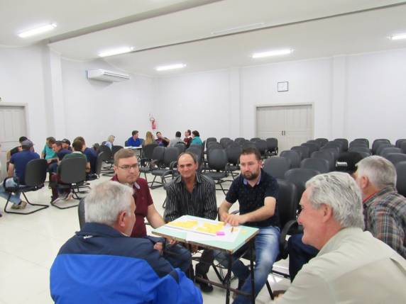 Com acompanhamento da Setrem, município vai buscar desenvolver as áreas de gestão pública, indústria, comércio e serviços, agronegócio e educação