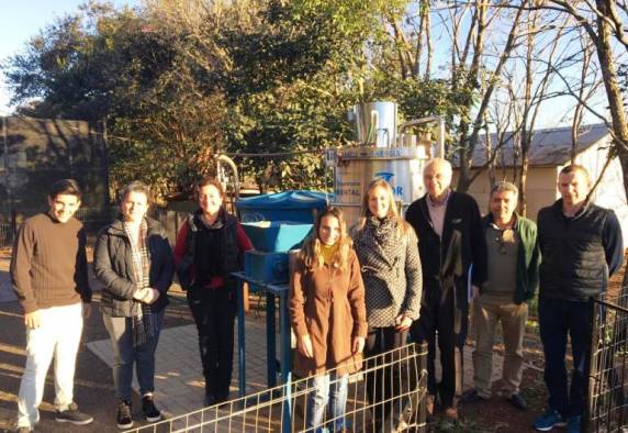 Pesquisas sobre biogás e qualidade da água de Horizontina vão receber incentivos do programa estadual