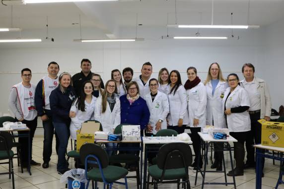 A campanha visa o reconhecimento precoce de doenças como Hepatite B, Hepatite C, Sífilis e HIV