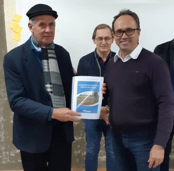 Plano prevê ações para os próximos 10 anos, nas áreas de Agropecuária ou Agronegócio, Indústria e Comércio, Serviços e Saúde, e Órgão Público