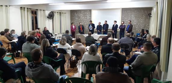 Plano prevê ações para os próximos 10 anos, nas áreas de Agropecuária ou Agronegócio, Indústria e Comércio, Serviços e Saúde, e Órgão Público