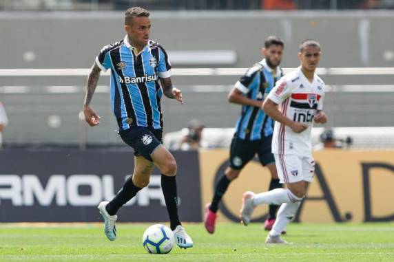 Tricolor preservou titulares para decisão na Copa do Brasil e ficou no 0 a 0 pelo Campeonato Brasileiro