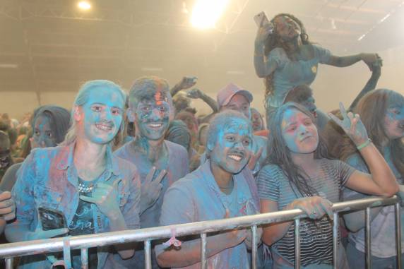 Neste ano são esperados 2 mil estudantes de 50 escolas de toda a região