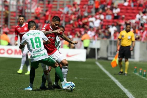 Equipe de Odair Hellmann fecha a 20ª rodada em quarto lugar com 36 pontos