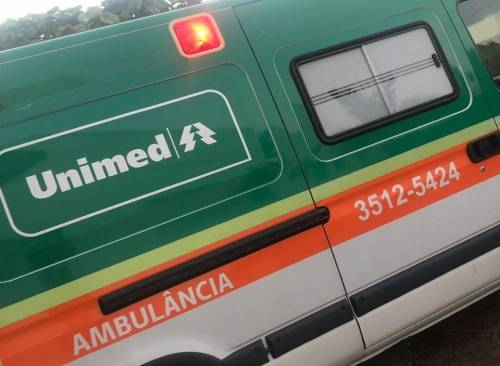 Criança tem apenas três meses