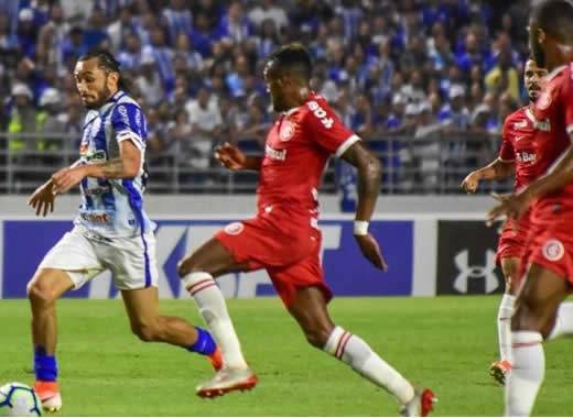 Jonatan Gomez marcou único gol da partida