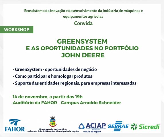 Empresas que homologarem produtos no Green System poderão acessar os canais de venda da multinacional