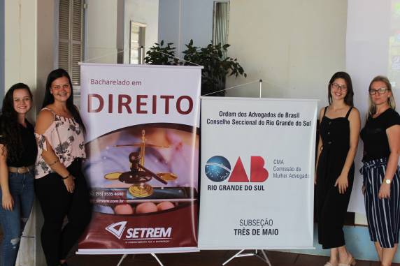 Atividade fez parte do projeto OAB vai à escola