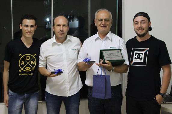 Professor assume no lugar de Jorge Antônio Rambo, que segue como docente do curso