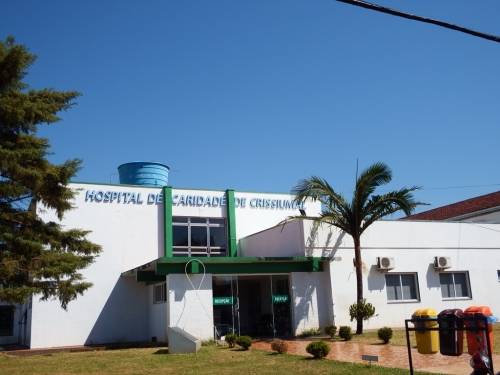 Hospital de Crissiumal receberá R$ 31.531,00