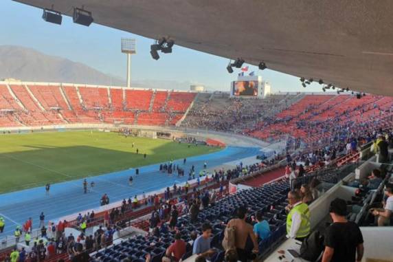 Medida foi tomada após solicitação das autoridades chilenas