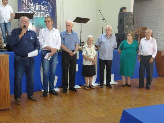 O dia 1º de março marcou oficialmente o início das comemorações do aniversário da escola