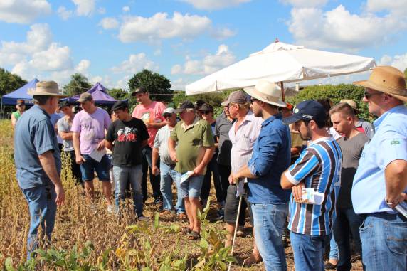 Evento é gratuito e inicia às 13h30min