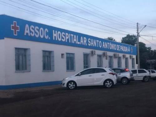 Mãe e filho apresentaram sintomas similares ao do Covid-19