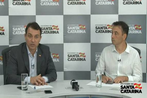 São 21 casos do novo coronavírus confirmados e 273 em investigação em Santa Catarina