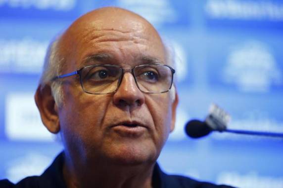 Informação foi confirmada pelo clube, em comunicado no site oficial