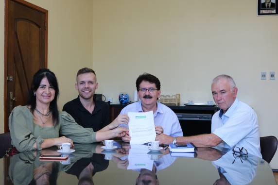 Emendas Parlamentares são do Deputado Federal Henrique Fontana