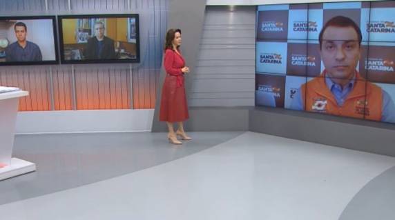 Segundo Carlos Moisés, de 2,9 mil coletas feitas para testes ao menos 1,1 mil estão na fila esperando confirmação. São pelo 247 pacientes com diagnóstico de Covid-19 no estado