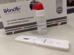 Vinte mil exames são destinados ao trabalho coordenado pela UFPel que mostrará a prevalência da covid-19 na população gaúcha