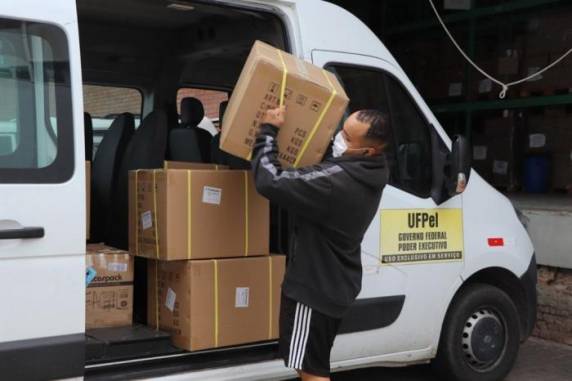 Vinte mil exames são destinados ao trabalho coordenado pela UFPel que mostrará a prevalência da covid-19 na população gaúcha