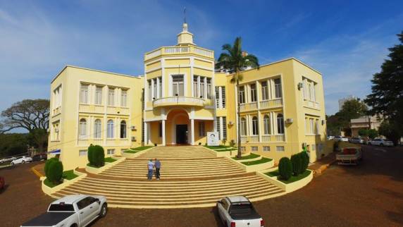 Prefeito Leonir Cardozo pede, no texto, que moradores 