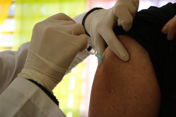 Na próxima quinta-feira novas doses serão disponibilizadas nas unidades de saúde