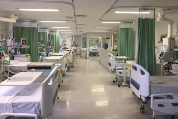 Das 17 cidades consultadas, 15 operam com capacidade de lotação acima de 50% e oito já ultrapassaram os 80%