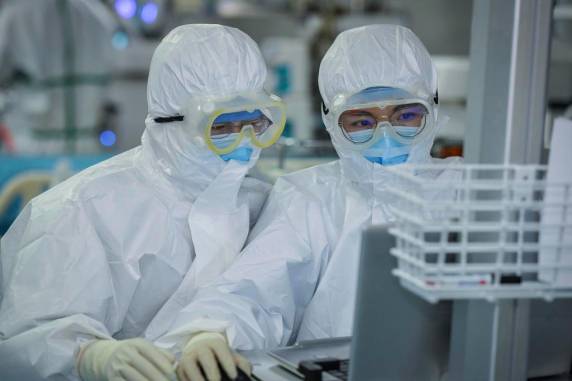 Balanço aponta 1.290 vítimas a mais na cidade de Wuhan, marco zero da pandemia