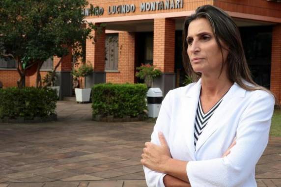 Maria Amélia Arroque Gheller estava internada em hospital de Passo Fundo para tratamento de câncer