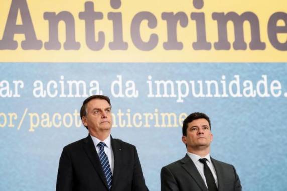 Exoneração de Maurício Valeixo foi publicada na manhã desta sexta-feira no Diário Oficial da União